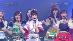 AKB48,SKE48,NMB48,乃木坂46,欅坂46 - 161117 48&46 - ベストヒット歌謡祭2016