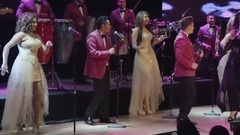 欧美群星 - El Viejo Del Sombreron