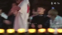 EXO,Chen(EXO) - Melon Music Awards 嘉宾席