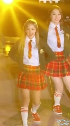I.O.I,金世正(gugudan) - Very Very Very & Dream Girls