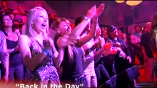Christina Aguilera - Back In The Day (Live Sets on Yahoo! Music)