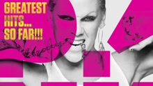 P!nk - Greatest Hits...So Far!!! Teaser Clip