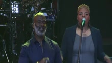 Bebe Winans - Nobody Greater 现场版
