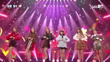 T-ara - TIAMO SBS The Show 现场版 16/11/22