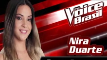 Nira Duarte - Pra Te Esquecer  The Voice Brasil 2016 / Audio