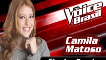 Camila Matoso - Simples Desejo The Voice Brasil 2016 Audio