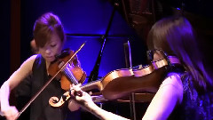 New - Beautiful Love Victor Young & maiko jazz violin