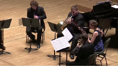 欧美群星 - Samuel Barber Summer Music & Berlin Counterpoint