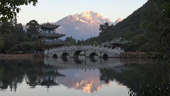 音乐短片 - 云南丽江古城