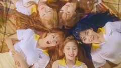 Davichi,Apink,GFriend,TWICE,BLACKPINK - 2016韩女团回归大PK MVtop20