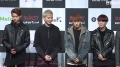 UP10TION - BURST SHOWCASE FULL