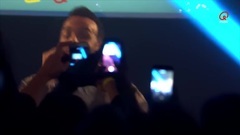 Craig David - Walking Away ( bij Q 安特卫普现场)21.11.2016