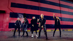 BigBang,G-Dragon(BigBang),太阳(Bigbang),胜利(Bigbang),大声(BigBang) - Bang Bang Bang & The Way You Make Me Feel