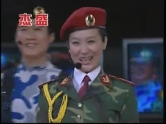 谭晶 - 当兵的历史(在和平年代-北京工人体育馆演唱会)杰盛出品
