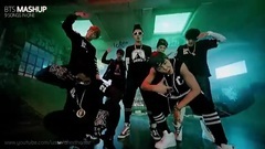 防弹少年团 - [MASHUP] 방탄소년단 (BTS) All-In-One MASHUP (9 songs in 1)