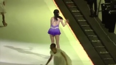 音乐短片 - Zijun LI @ Artistry On Ice 2014 ( I Dreamed a Dream )[Official Version]