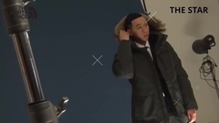 BewhY - THE STAR 2016-12月号 MAKING STORY