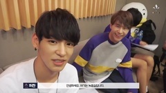 VICTON - [VICTON] '装作若无其事' 录音室录音花絮