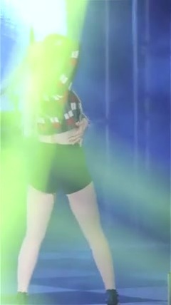 韩国群星,Laysha - Chocolate Cream -韩国延世大学原州校区庆典饭拍-161108