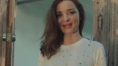 音乐短片 - 最可人天使米兰达·可儿惊艳瞬间