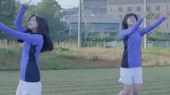 AKB48,乃木坂46,欅坂46 - 誰よりも高く跳べ! MV