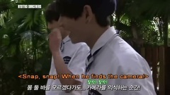防弹少年团 - 想象VS现实Part 5