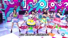乃木坂46 - AKB48 - ハイテンション (Music Station 2016.11.18 )
