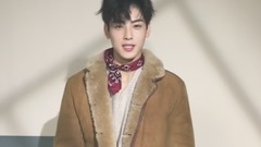 Astro(韩国) - 车银优<GRAZIA>杂志 2016年12月刊