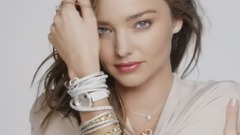 Miranda Kerr - 施华洛世奇 情人节2016