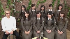 AKB48,乃木坂46,欅坂46 - SHOWROOM 欅坂46 3rdシングル カップリングMV観賞会