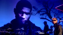 Usher - Moving Mountains (T4 Performance)