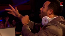 Craig David - Ain't Giving Up 现场版2016