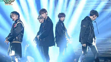 IMFACT - Feel So Good - KBS音乐银行 现场版 16/11/25