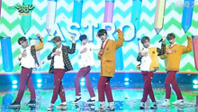 ASTRO - Confession - KBS音乐银行 现场版 16/11/25