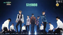 SHINee - Tell Me What To Do - KBS音乐银行 现场版 16/11/25