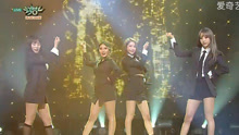 Mamamoo - Decalcomanie - KBS音乐银行 现场版 16/11/25