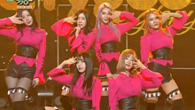 Berry Good - Don't believe - KBS音乐银行 现场版 16/11/25