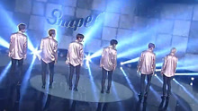 Snuper - It's raining - KBS音乐银行 现场版 16/11/25