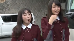 AKB48,乃木坂46,欅坂46 - "ゆいちゃんずに突撃占い!"