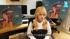 I.O.I,gugudan - 金世正 <花路> Vlive宣传影像 中字