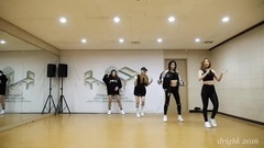 韩国群星 - H.U.B先行曲<我们在一起的时间>练习_超清
