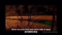 欧美群星 - 2002年的第一场雪(英语版)中英字幕