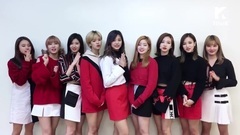 韩国群星,TWICE - TT Let's Dance