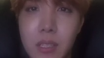 防弹少年团,J-HOPE(防弹少年团) - j-hope log