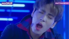 SHINee - SHINee x BIGBANG - Tell Me What To Do x Bae Bae (mashup)