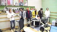 BTOB - 祈祷 - 李洪基的KTR 现场版 16/11/23