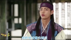 防弹少年团,V(防弹少年团) - 带你去探班 泰亨 Cut