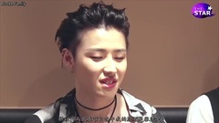 Block B - The StarQ&A:Block b BASTARZ 的排序