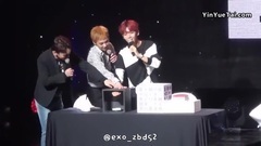 EXO,EXO-CBX - EXO-CBX MINI FM
