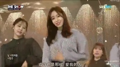 T-ara - 只痛到今天为止 + Tiamo 中字 MTV THE SHOW 161115(@韩流PC应援站)